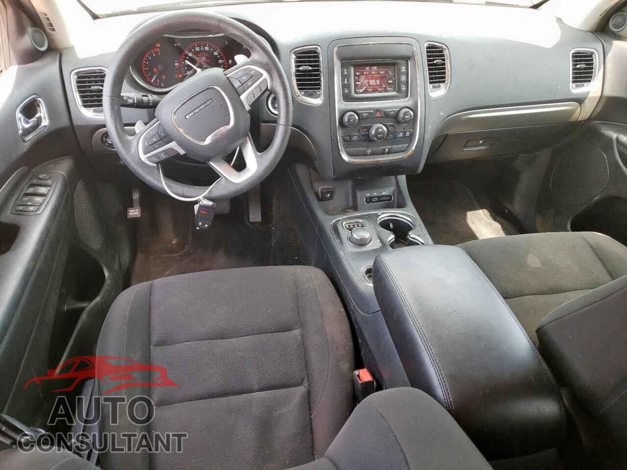 DODGE DURANGO 2015 - 1C4RDHAG9FC132610
