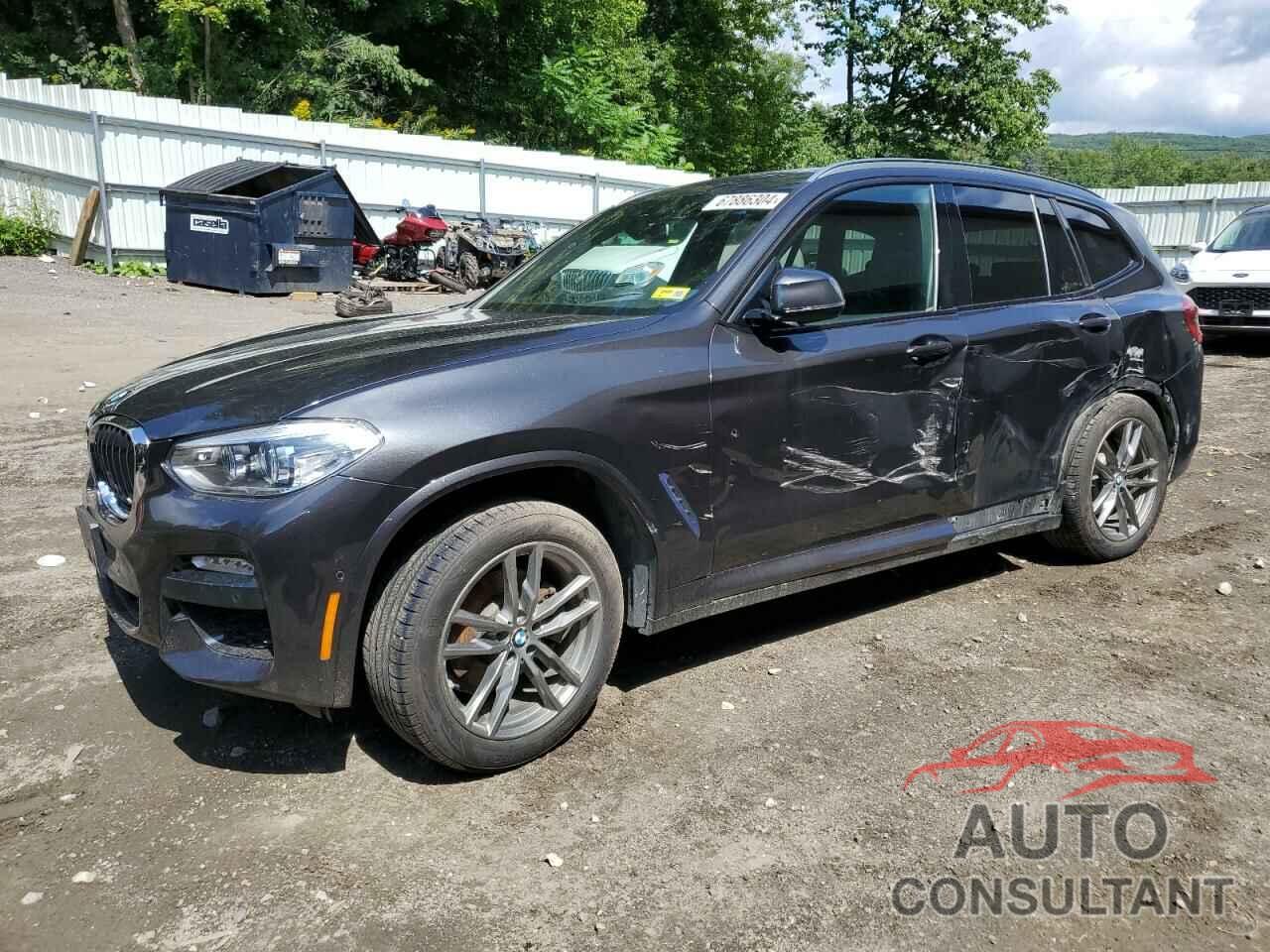 BMW X3 2019 - 5UXTR9C50KLR07393