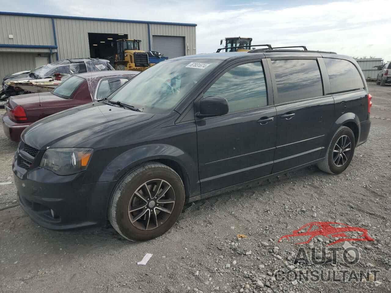 DODGE CARAVAN 2016 - 2C4RDGEGXGR312529