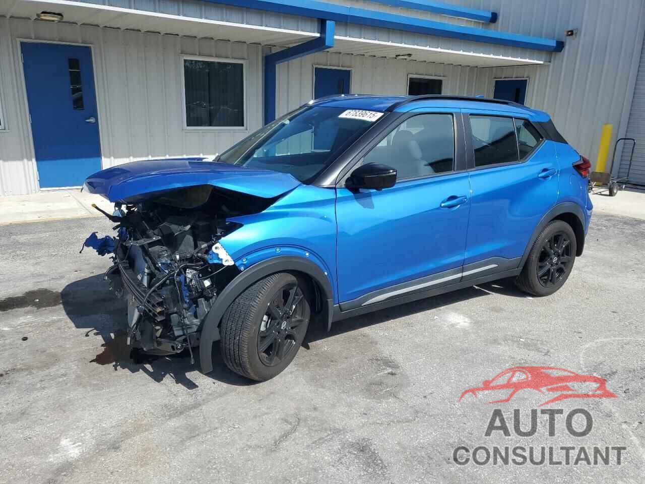 NISSAN KICKS 2023 - 3N1CP5DV7PL571660