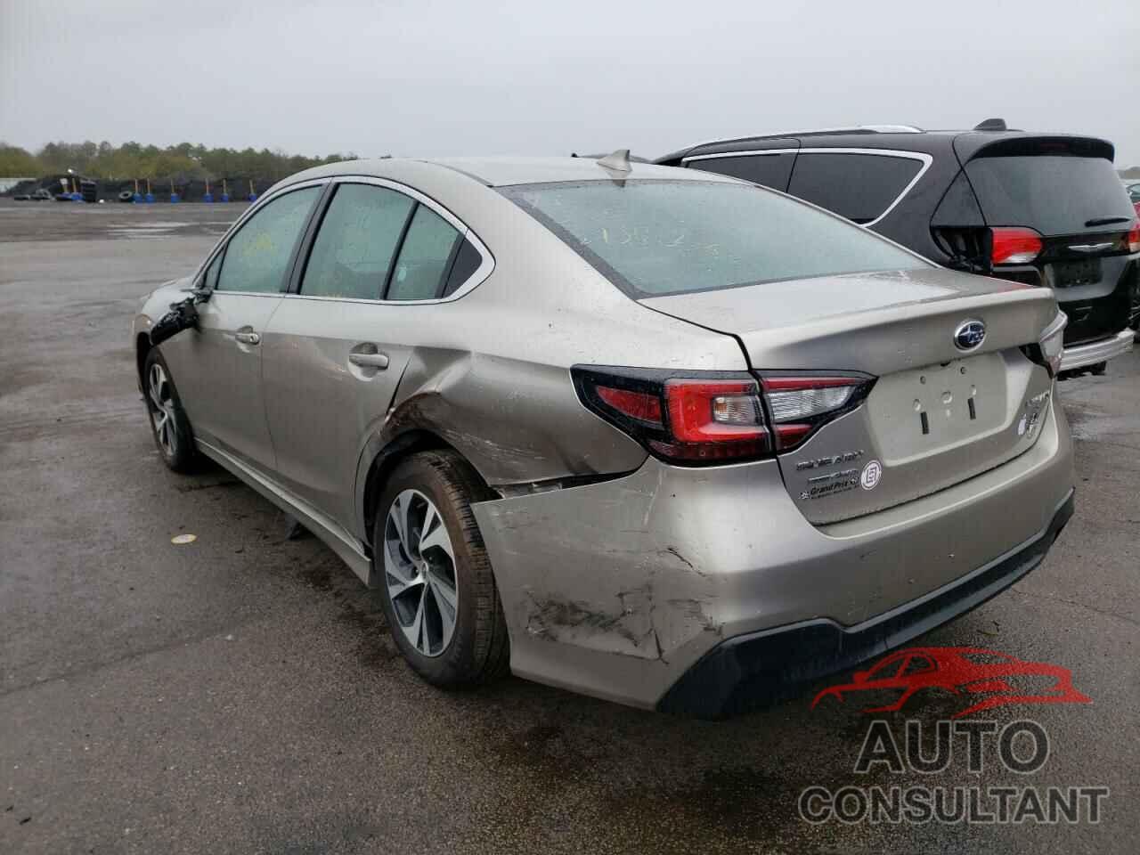 SUBARU LEGACY 2020 - 4S3BWAC64L3004326