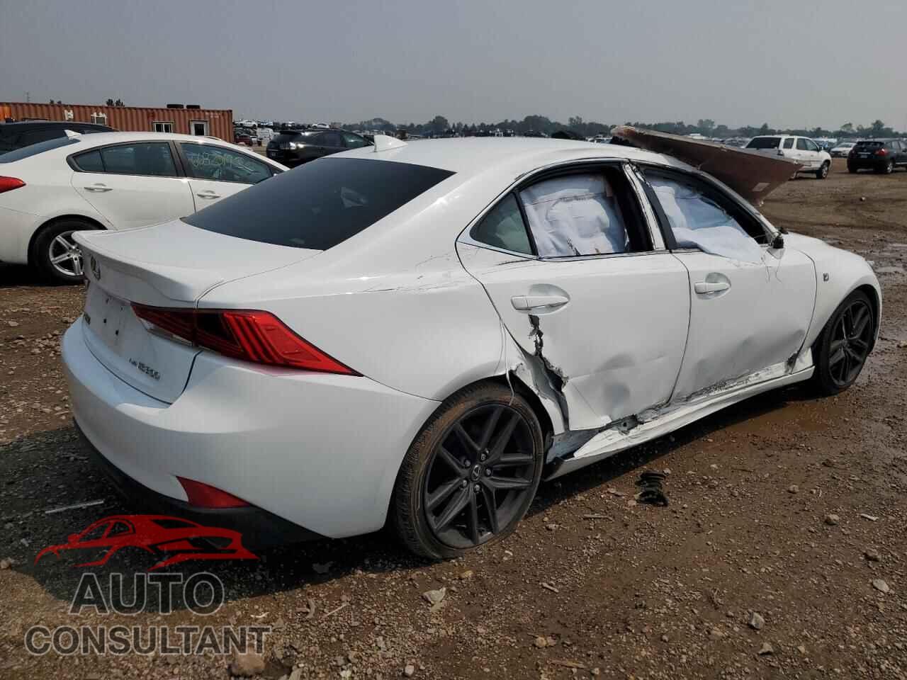 LEXUS IS 2017 - JTHCM1D28H5020027