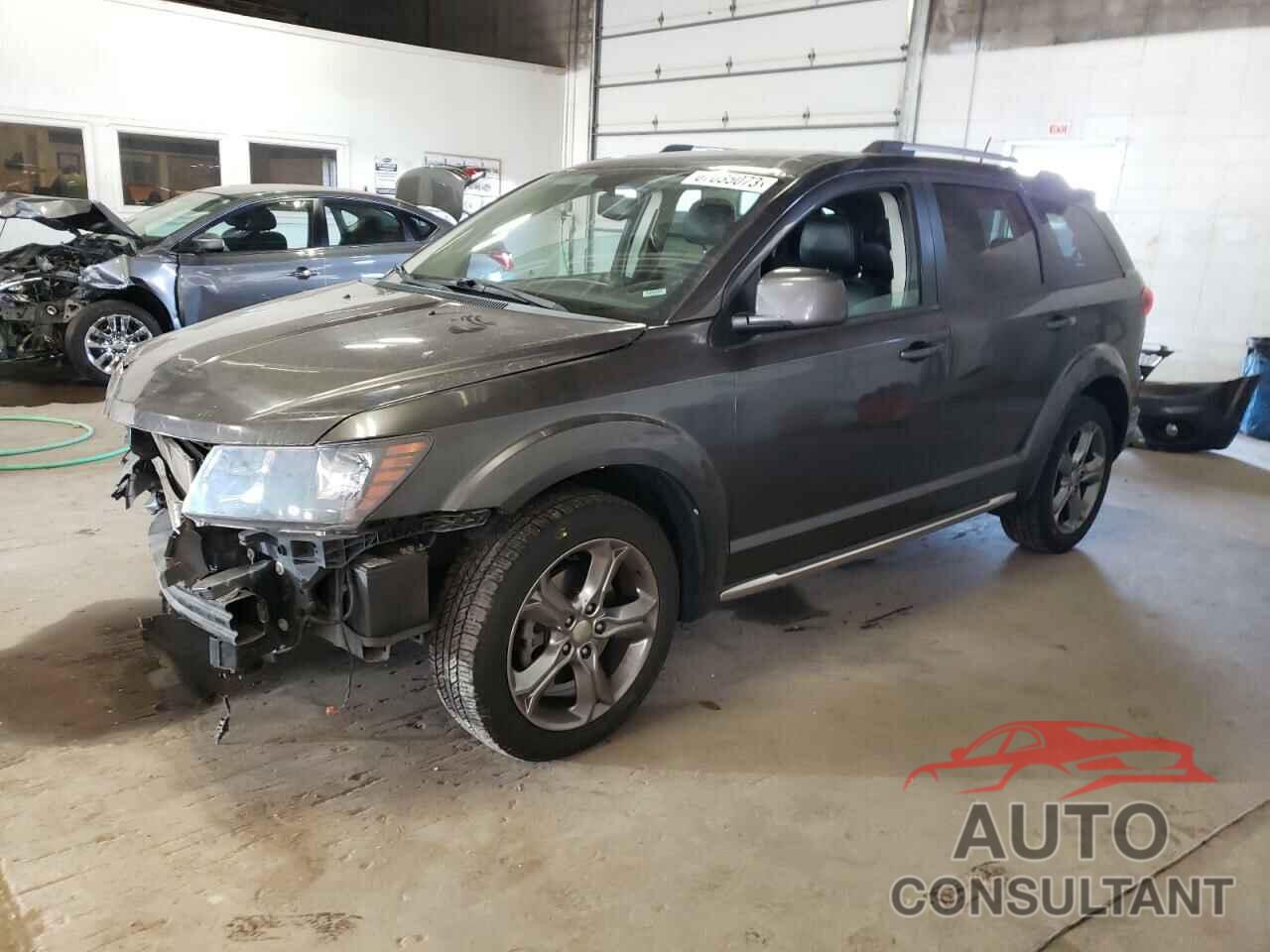 DODGE JOURNEY 2017 - 3C4PDCGG0HT536095