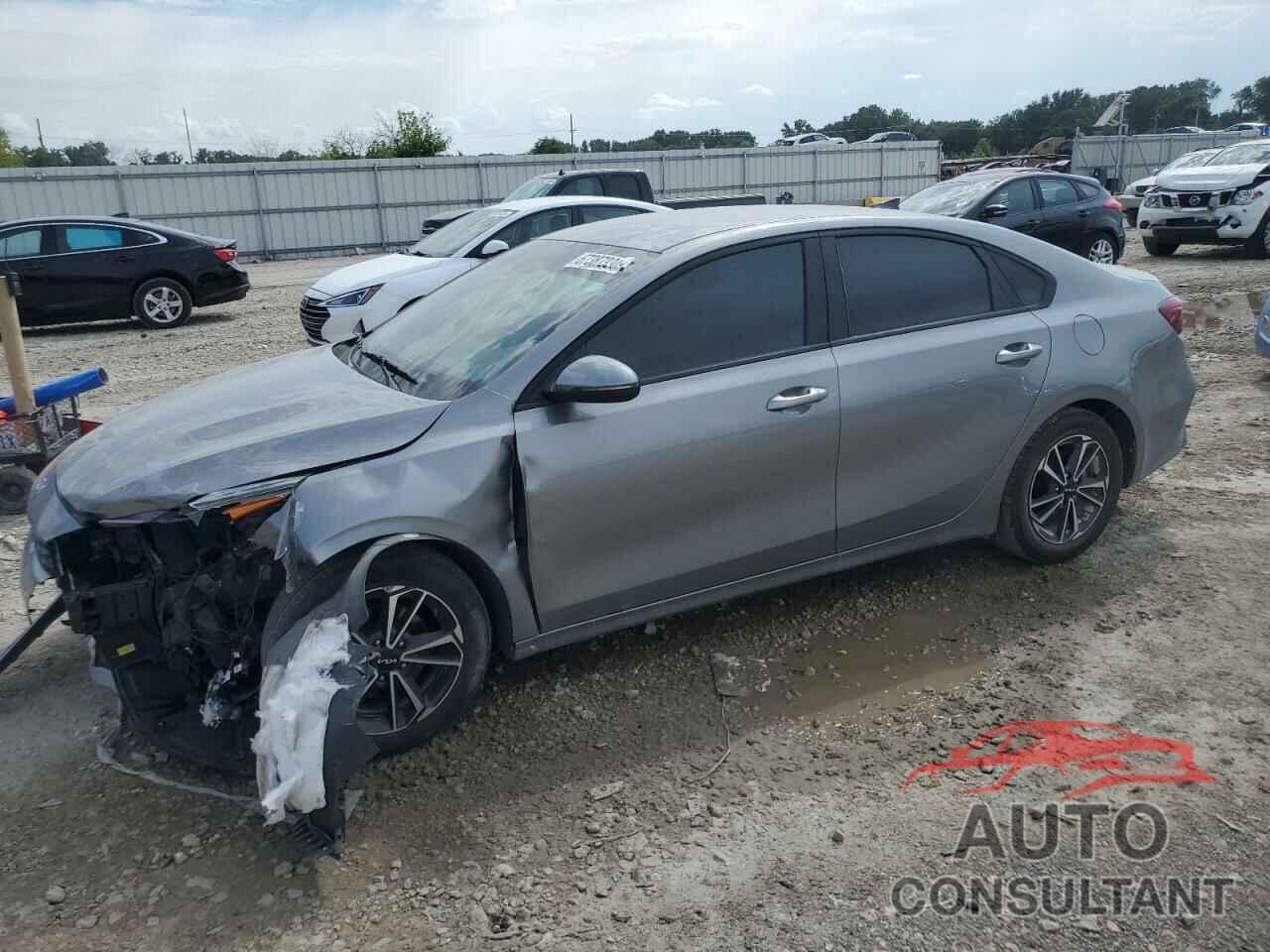 KIA FORTE 2022 - 3KPF24AD0NE493321