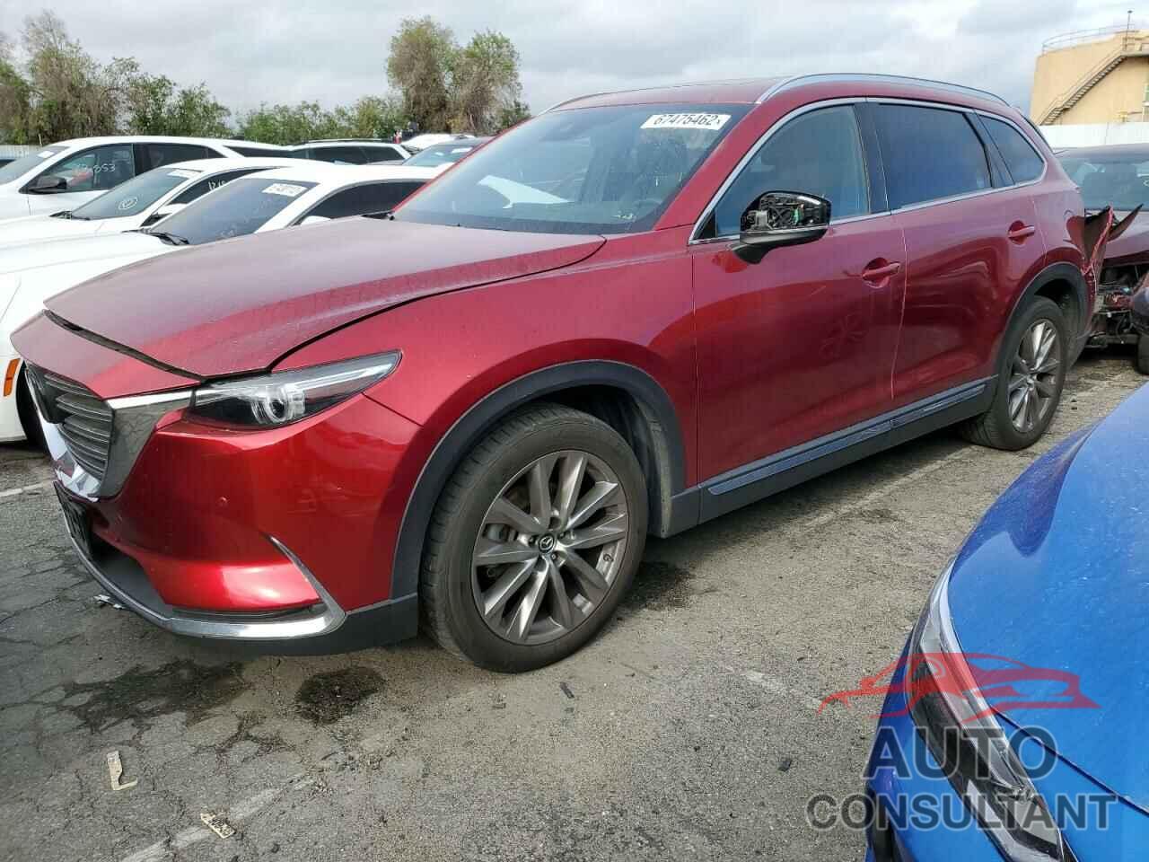 MAZDA CX-9 2019 - JM3TCBDY5K0319615