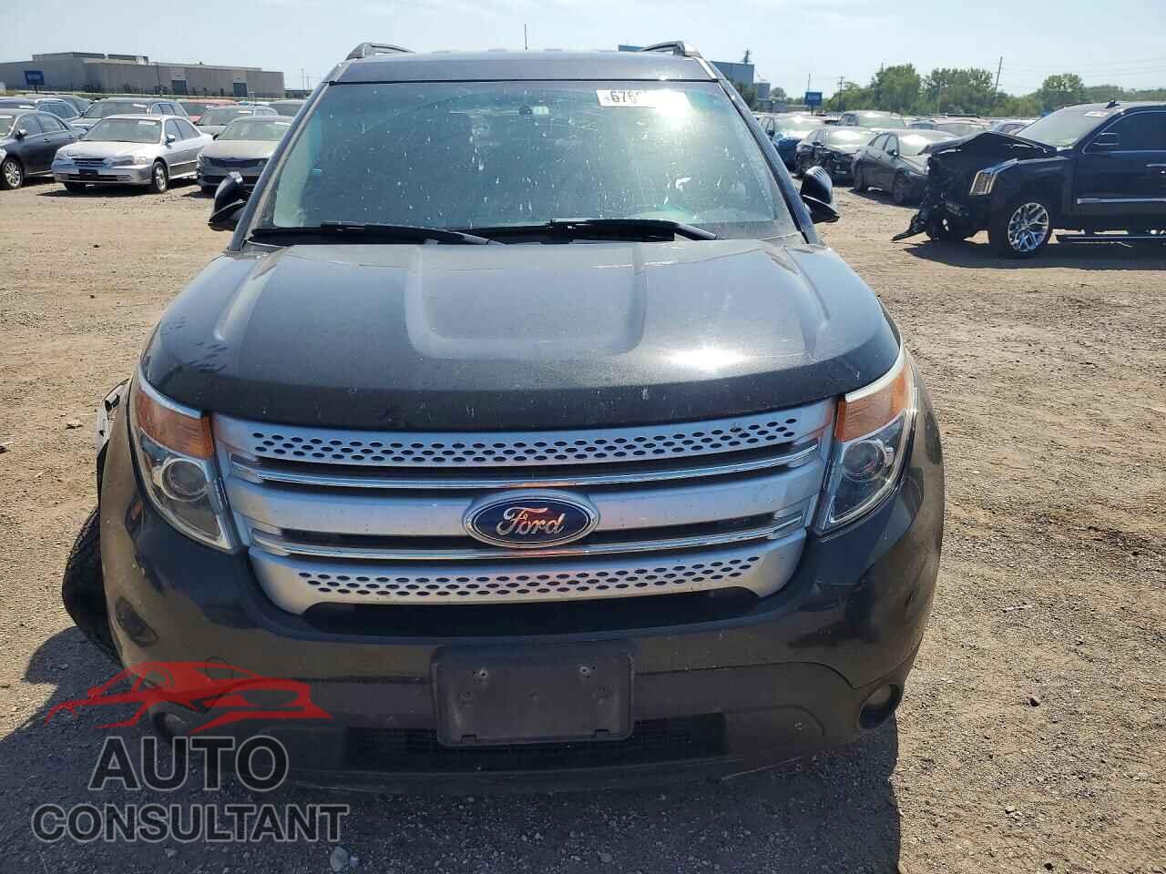 FORD EXPLORER 2014 - 1FM5K8D8XEGC21193