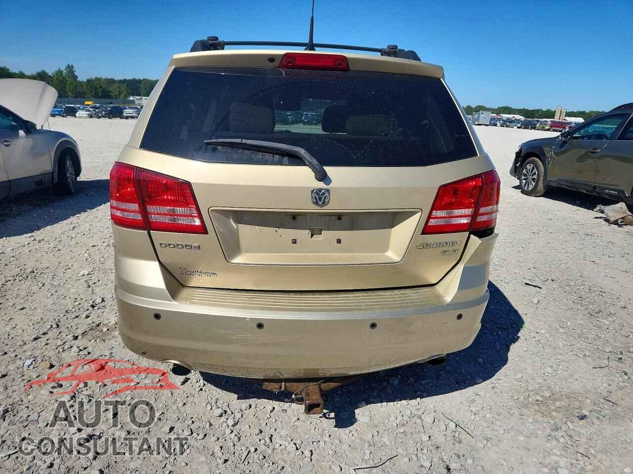 DODGE JOURNEY 2010 - 3D4PG5FV0AT108538
