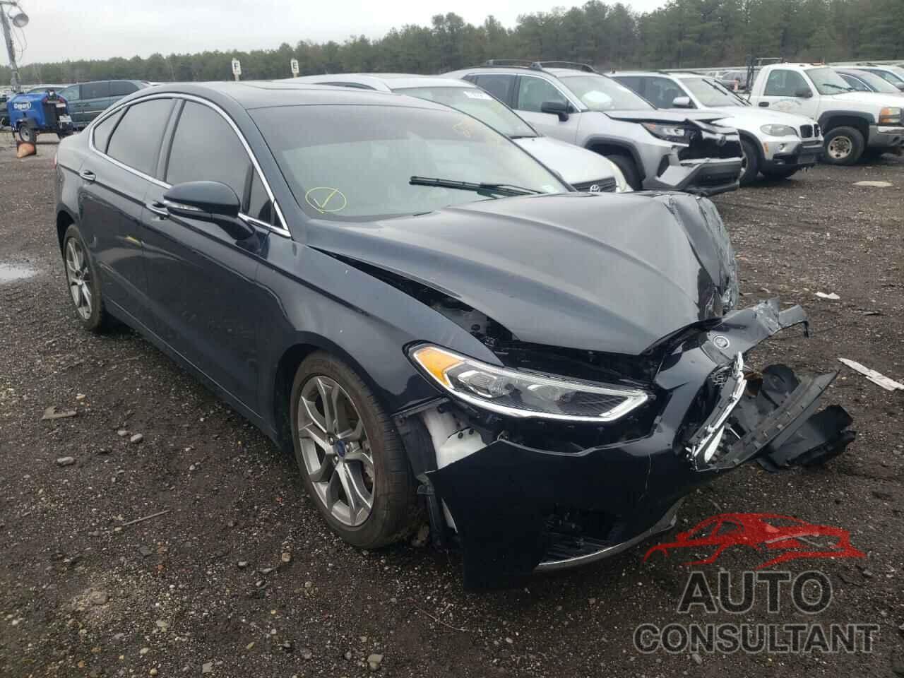 FORD FUSION 2020 - 3FA6P0RU1LR142380
