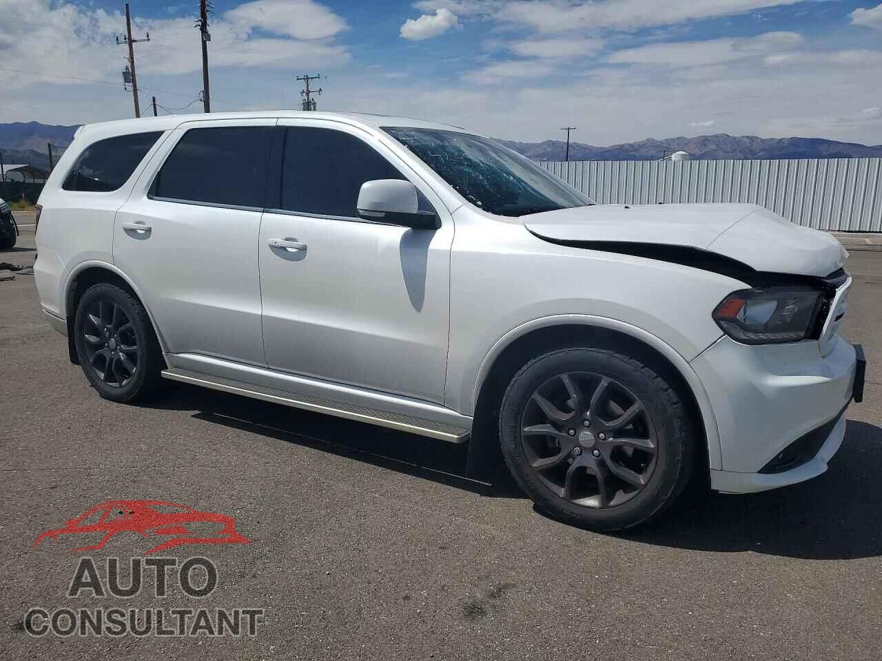 DODGE DURANGO 2016 - 1C4SDJCT4GC420068