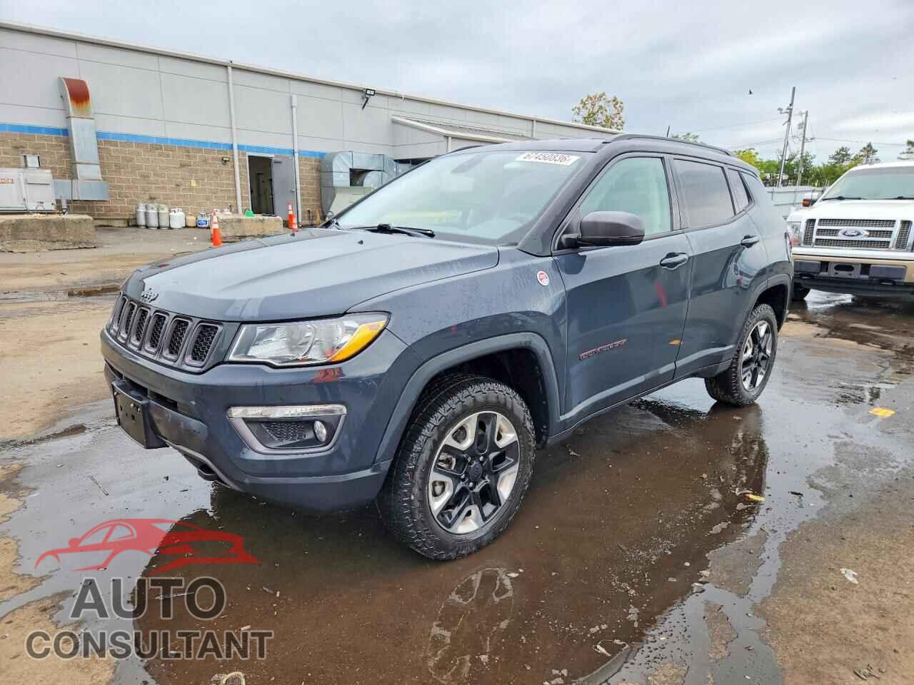 JEEP COMPASS 2017 - 3C4NJDDB0HT667879