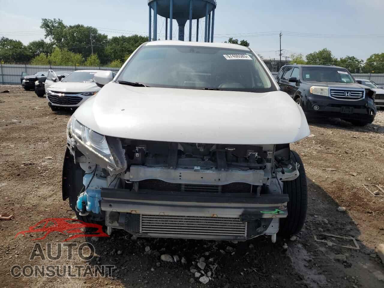 MITSUBISHI ECLIPSE 2018 - JA4AT5AA5JZ040212