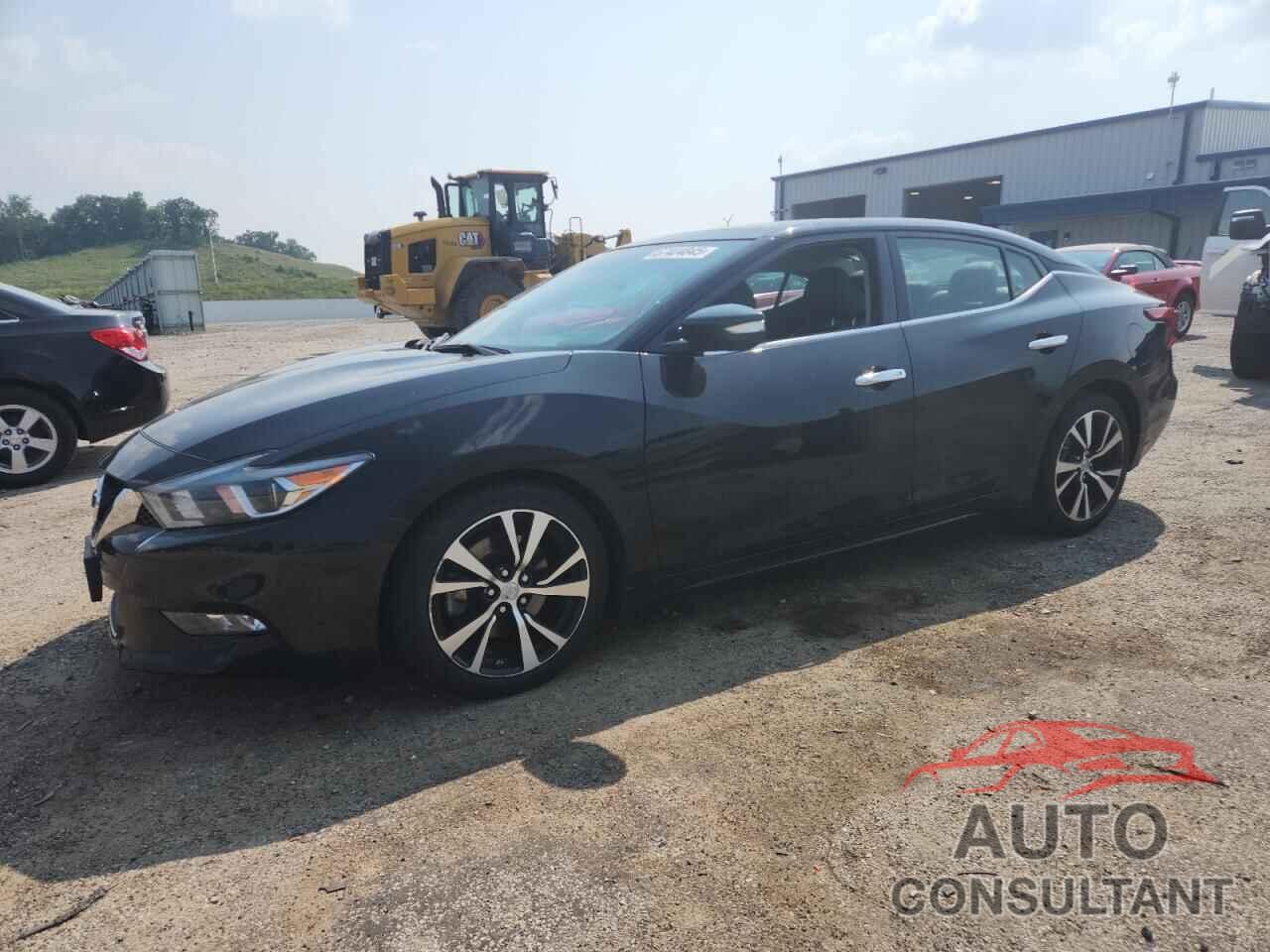 NISSAN MAXIMA 2018 - 1N4AA6AP0JC388692