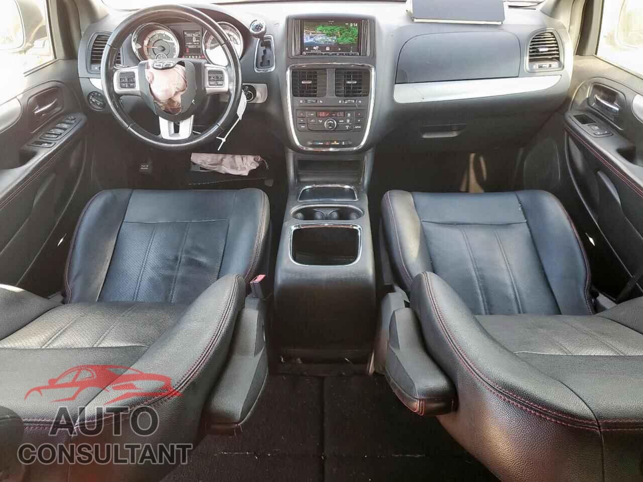 DODGE CARAVAN 2016 - 2C4RDGEG7GR376396