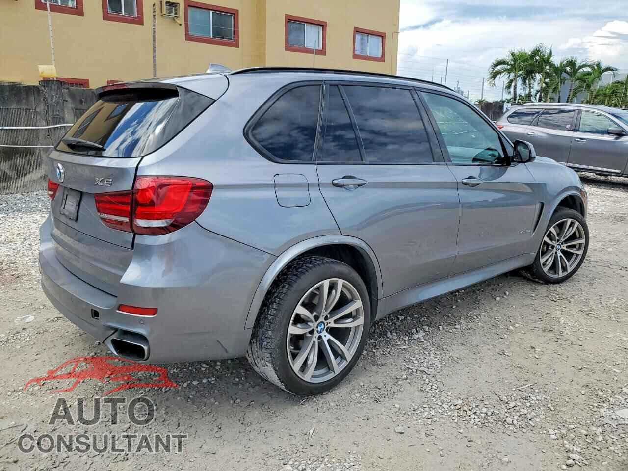 BMW X5 2017 - 5UXKR2C33H0W43758