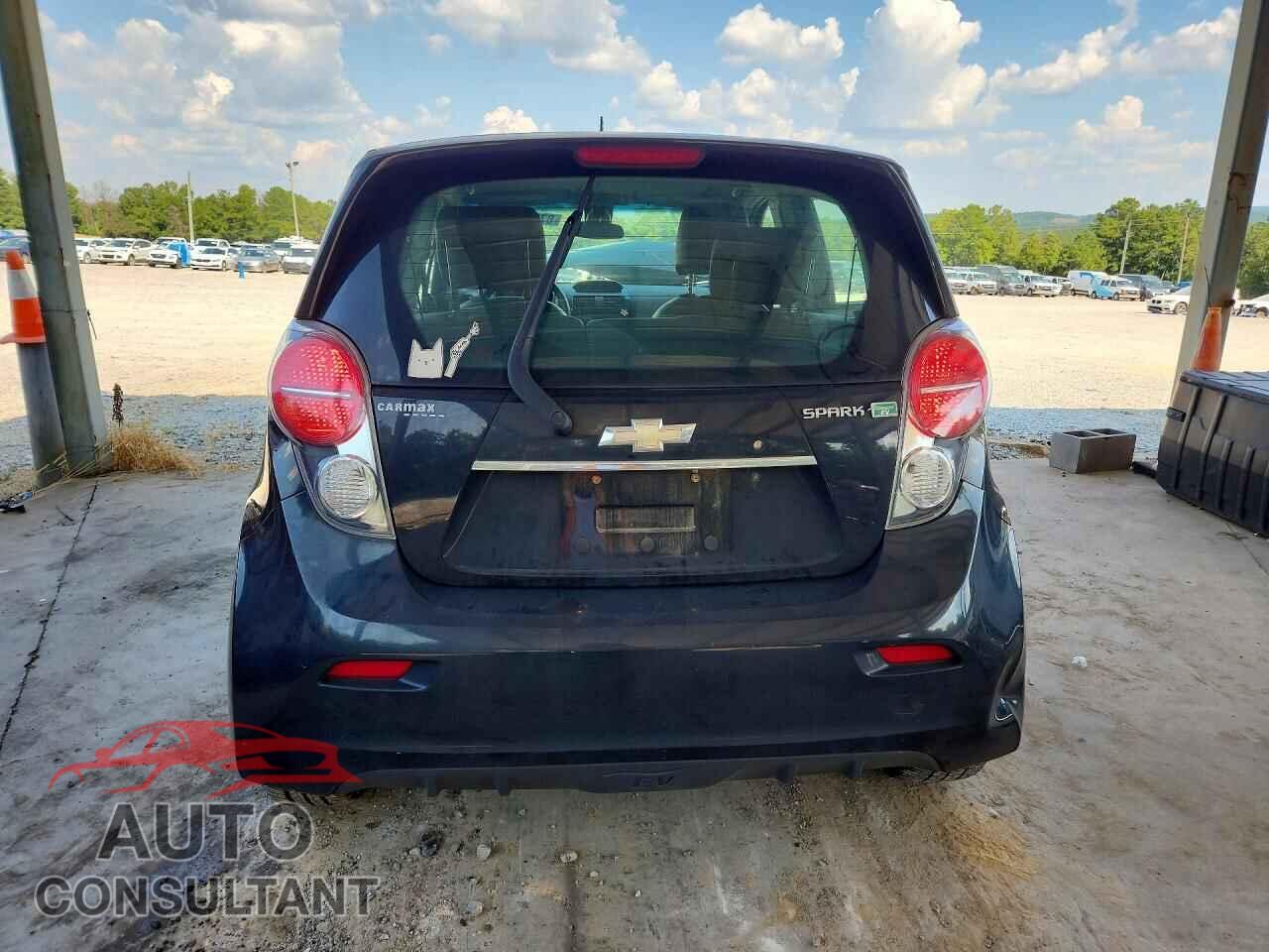 CHEVROLET SPARK 2015 - KL8CL6S00FC705952
