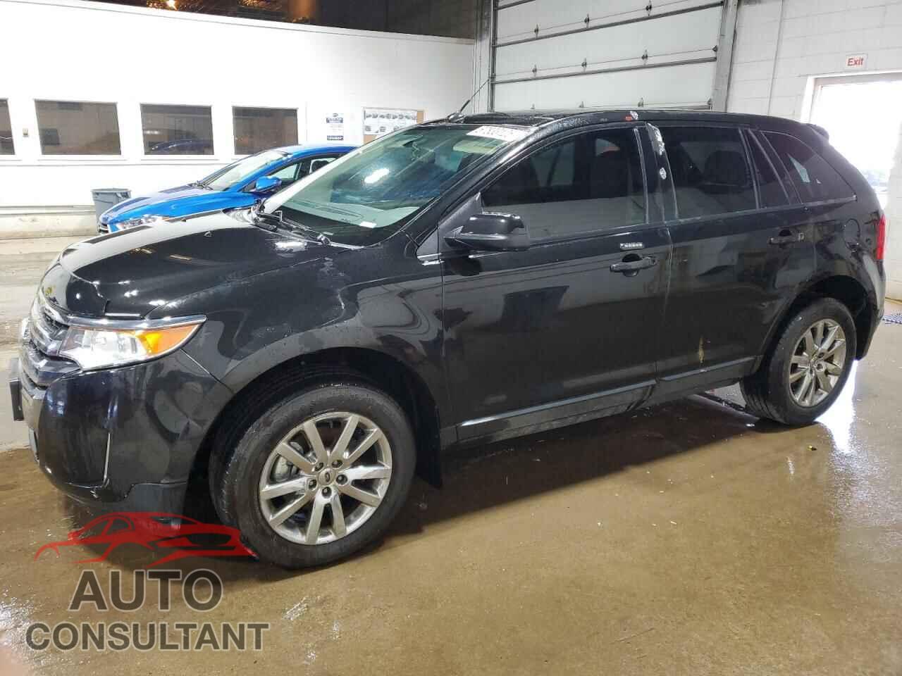FORD EDGE 2013 - 2FMDK4JC2DBB30356