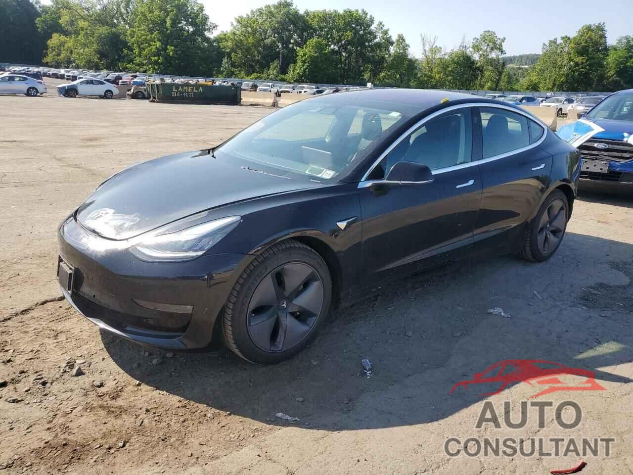 TESLA MODEL 3 2018 - 5YJ3E1EB2JF068429