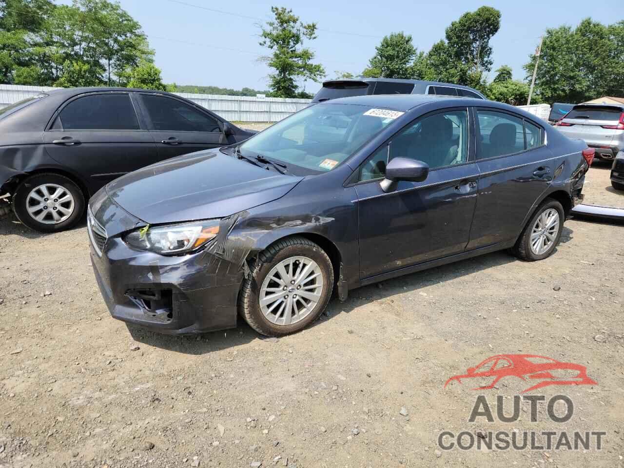 SUBARU IMPREZA 2017 - 4S3GKAB6XH3620168