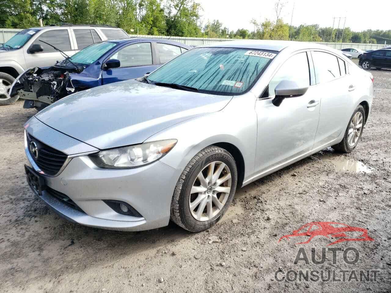 MAZDA 6 2016 - JM1GJ1U56G1404657