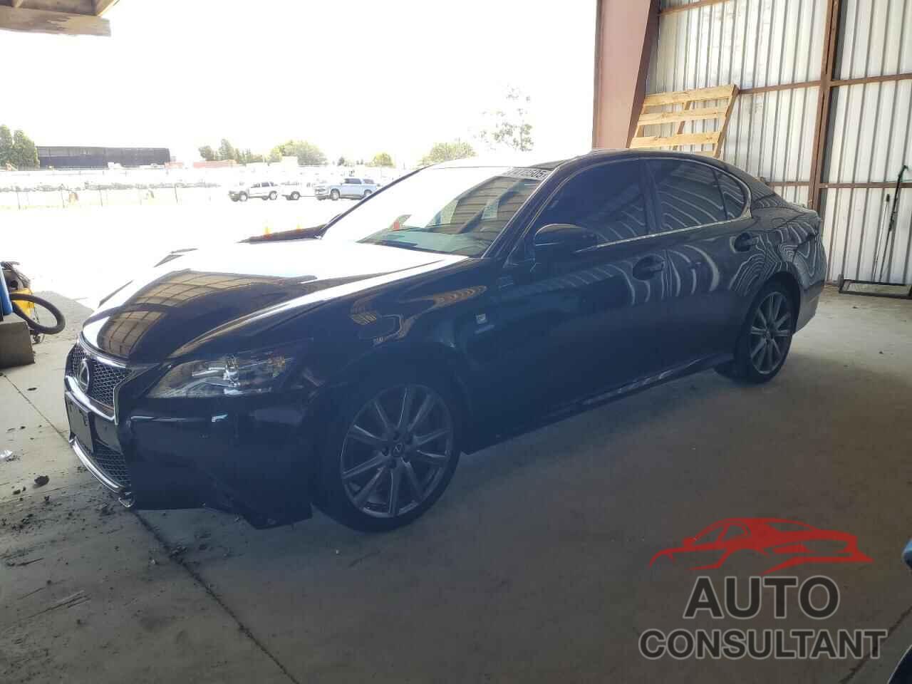LEXUS GS350 2013 - JTHBE1BL1D5023107