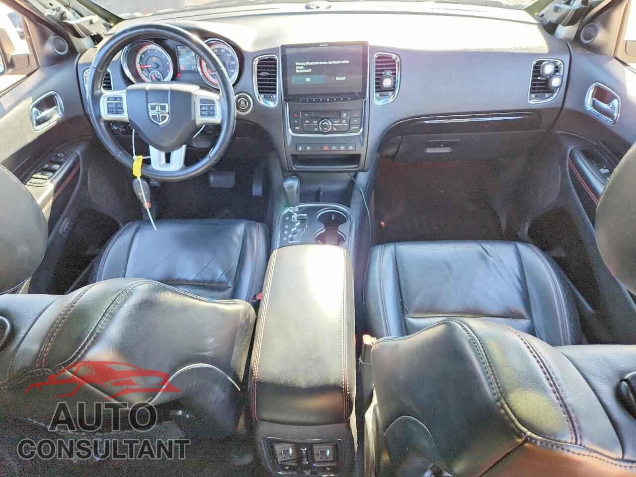 DODGE DURANGO 2012 - 1C4SDHCT4CC188266