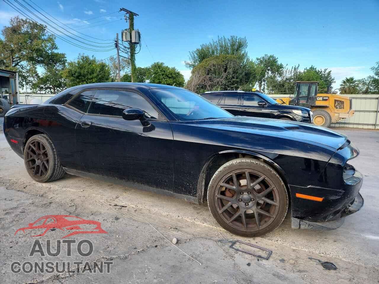 DODGE CHALLENGER 2016 - 2C3CDZAG5GH178207