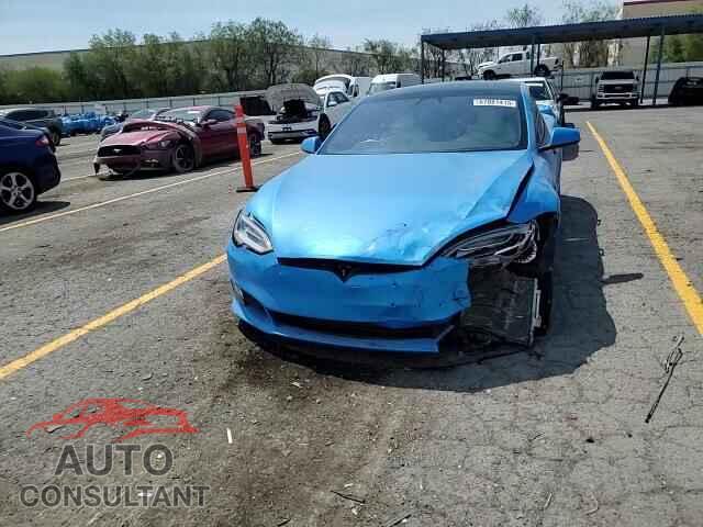 TESLA MODEL S 2019 - 5YJSA1E47KF331329
