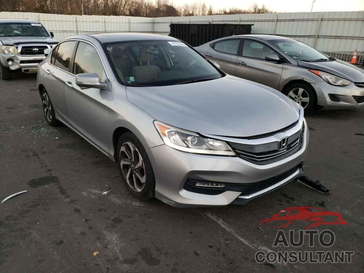 HONDA ACCORD 2016 - 1HGCR2F75GA178592