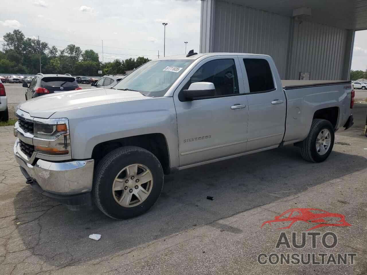 CHEVROLET ALL Models 2017 - 1GCVKREH0HZ342560