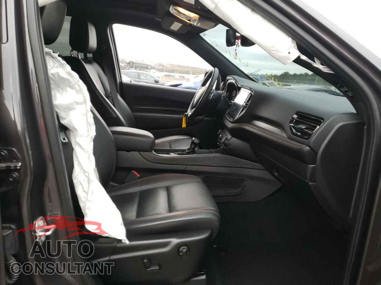 DODGE DURANGO 2021 - 1C4SDJCT0MC637113
