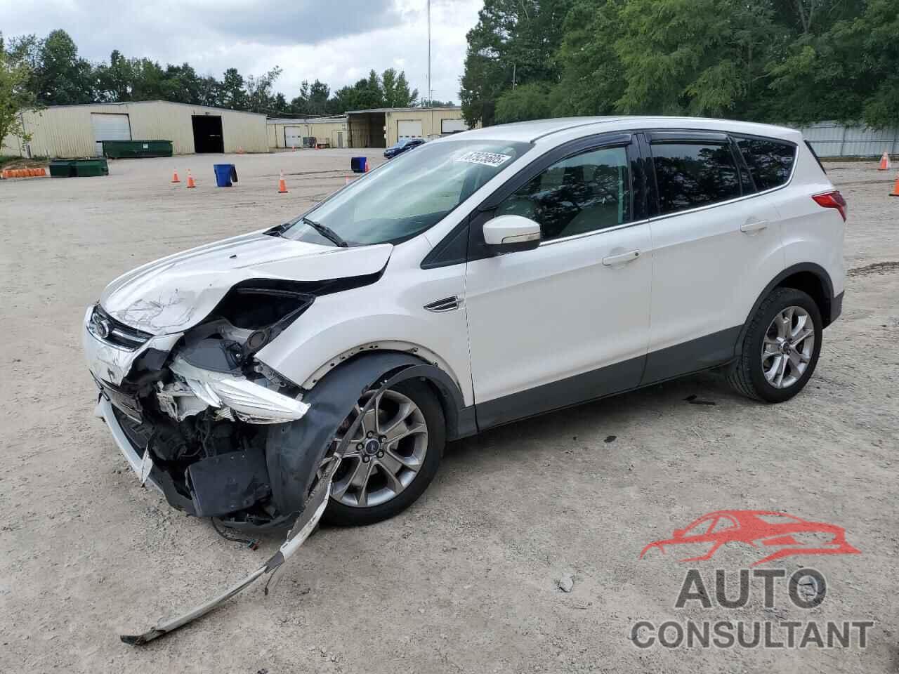 FORD ESCAPE 2013 - 1FMCU0HX9DUA57360