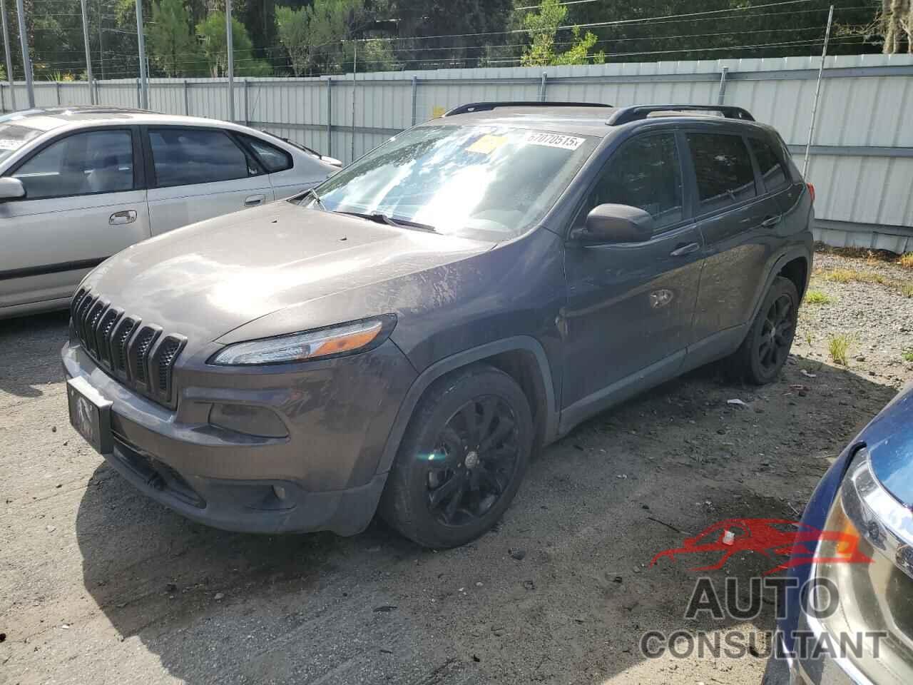 JEEP GRAND CHER 2014 - 1C4PJLCS3EW298994