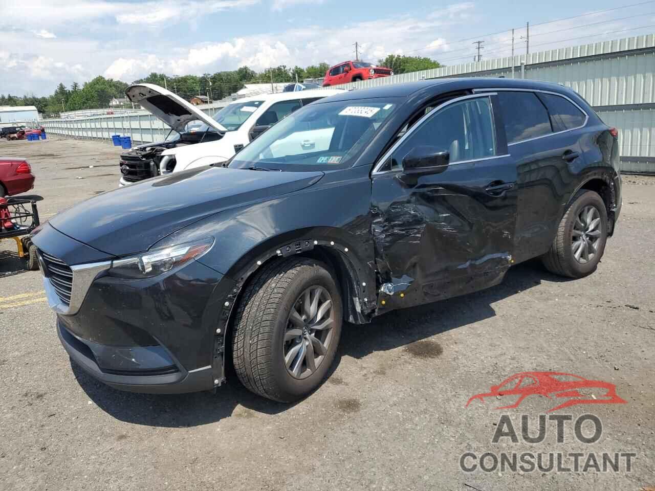 MAZDA CX-9 2021 - JM3TCBCY5M0510178