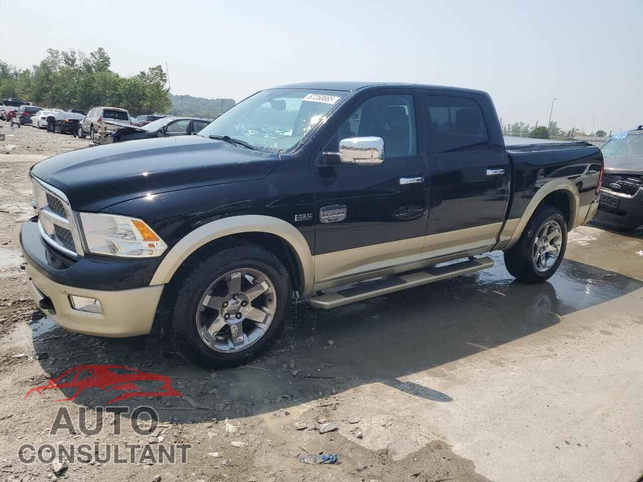 DODGE RAM 1500 2012 - 1C6RD7PT7CS265437