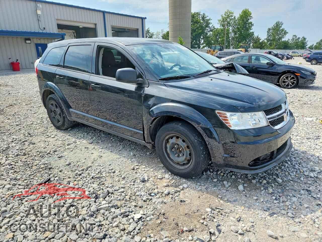 DODGE JOURNEY 2012 - 3C4PDCAB2CT371642