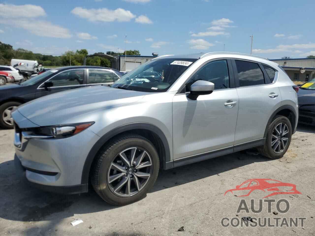 MAZDA CX-5 2018 - JM3KFACM3J1412993
