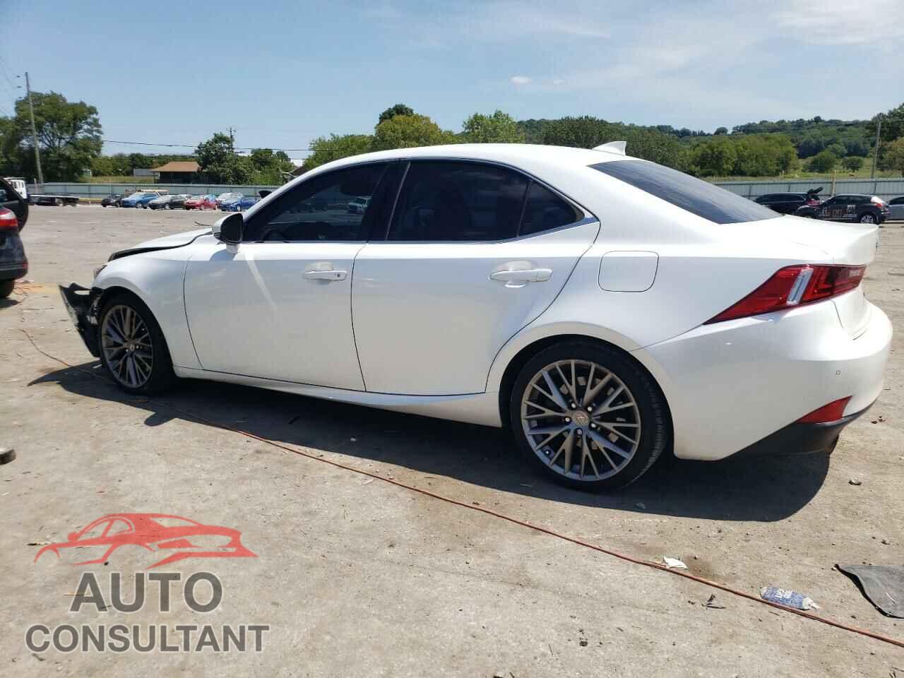 LEXUS IS 2016 - JTHBA1D20G5007744