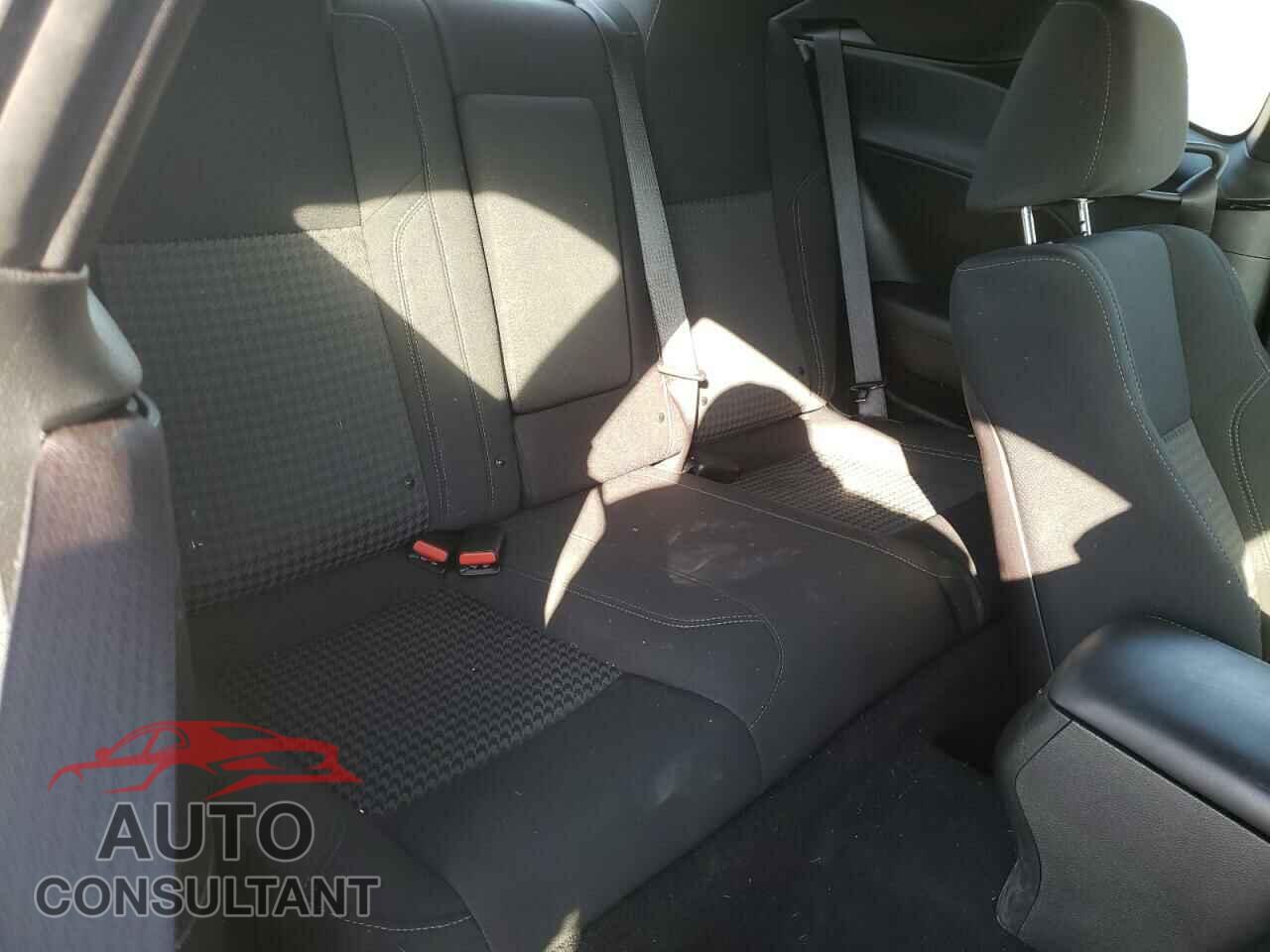 DODGE CHALLENGER 2019 - 2C3CDZAG4KH723578