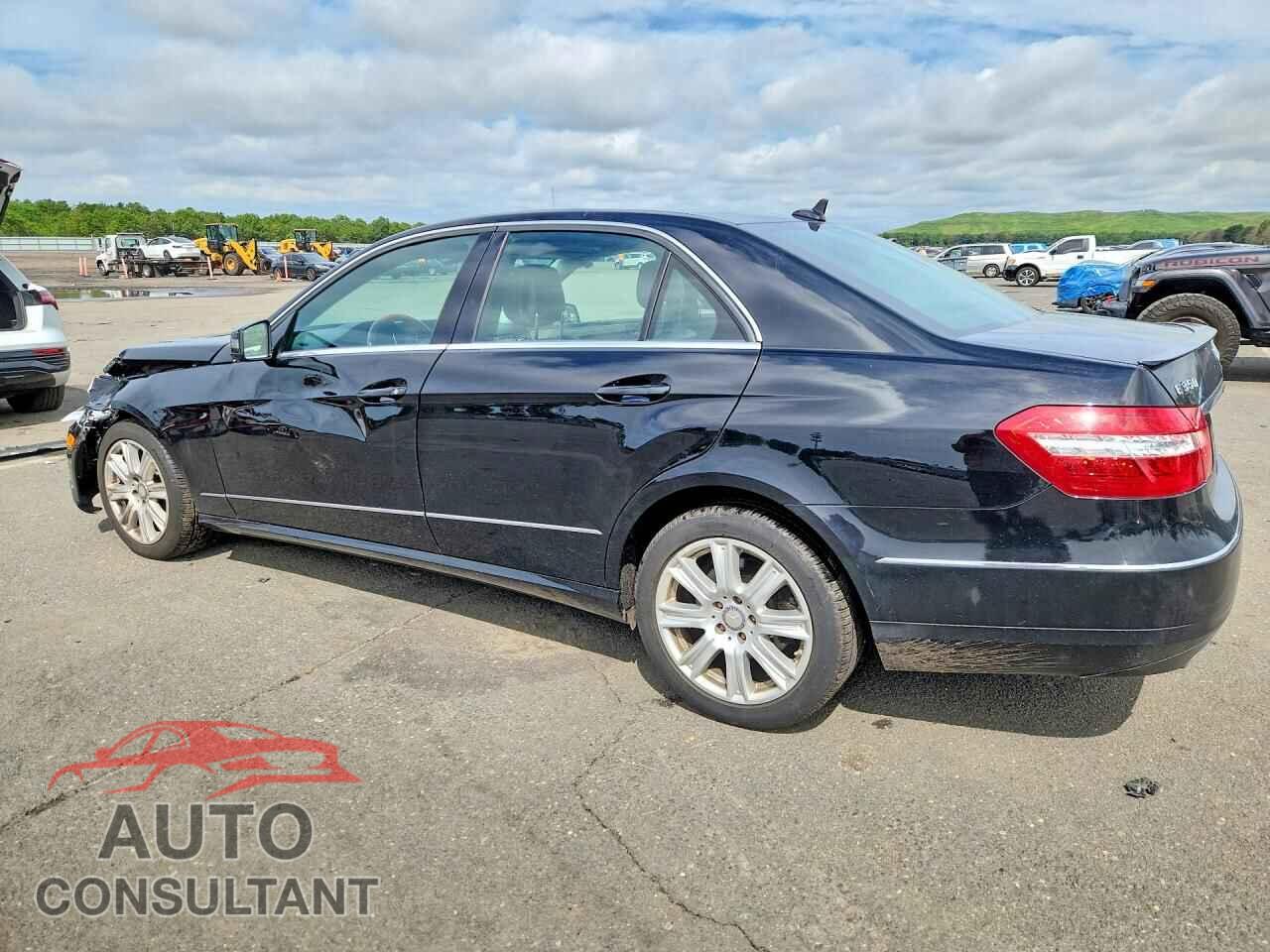 MERCEDES-BENZ E-CLASS 2013 - WDDHF8JB3DA728434