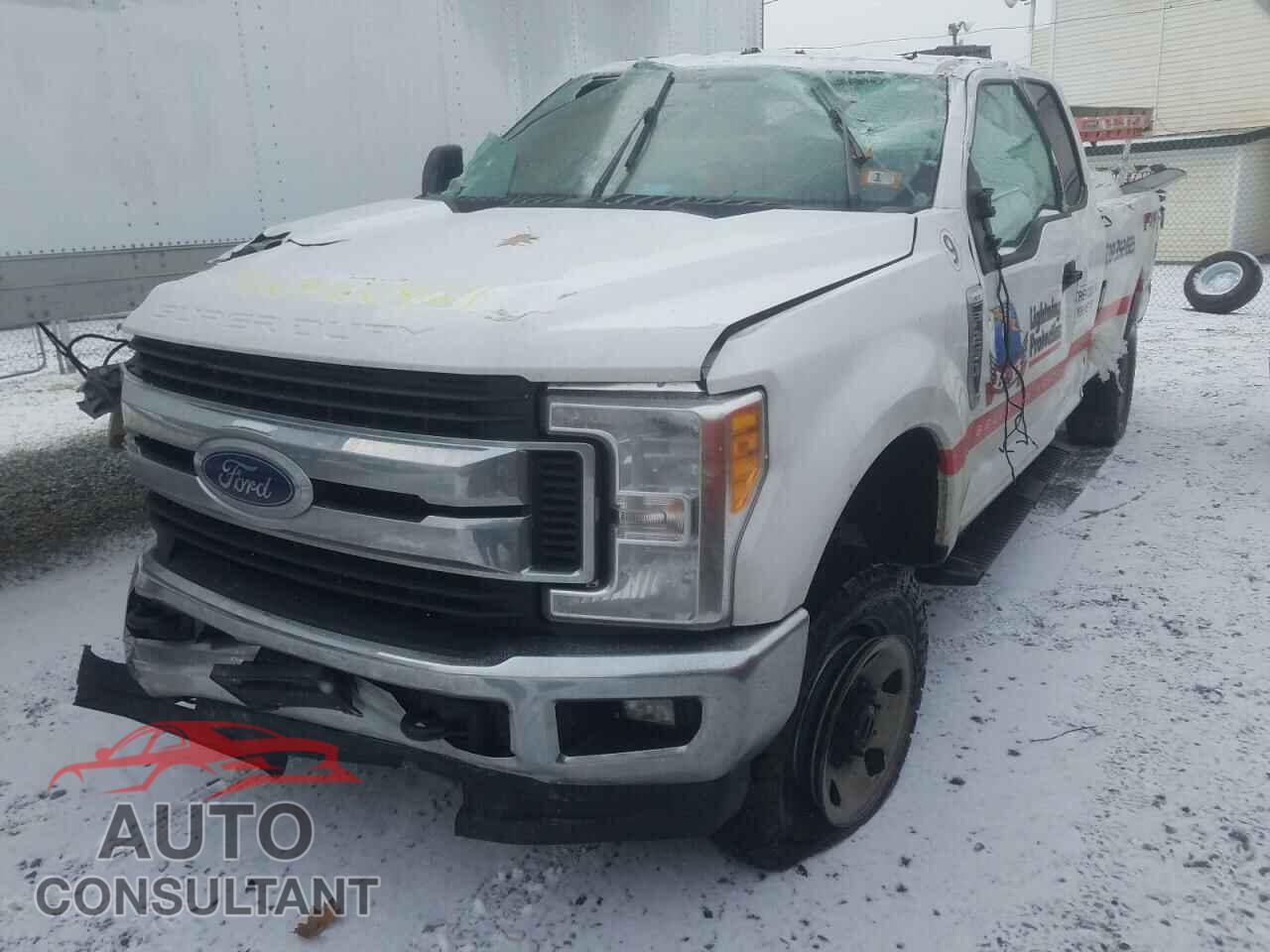 FORD F250 2017 - 1FT7X2B68HEE77698