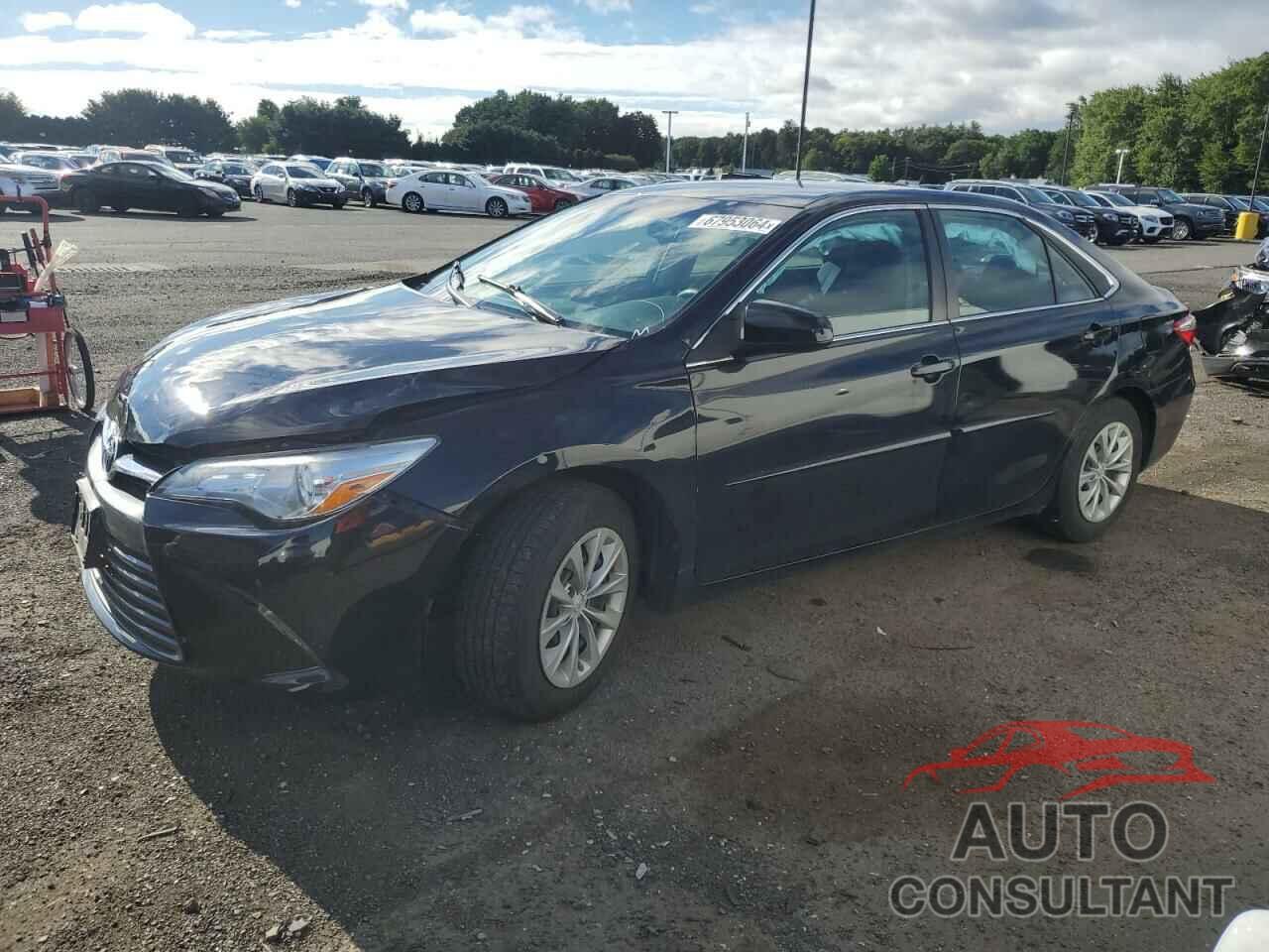 TOYOTA CAMRY 2017 - 4T1BF1FKXHU277700