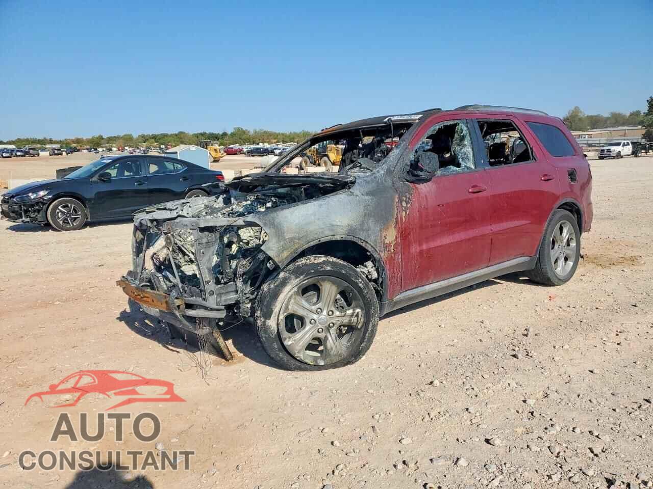 DODGE DURANGO 2014 - 1C4RDHDG3EC468067