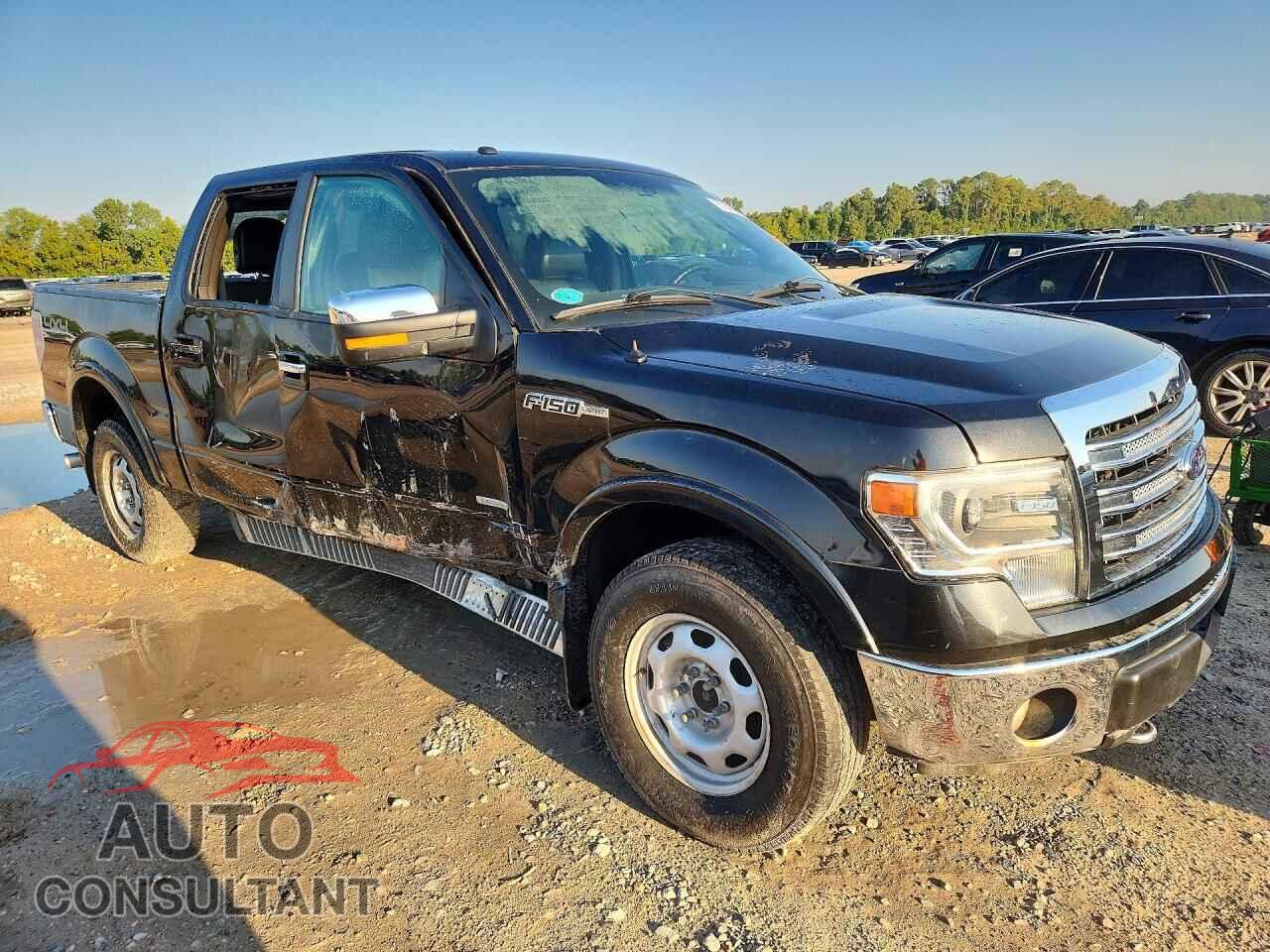 FORD F150 2013 - 1FTFW1ET5DFD02002