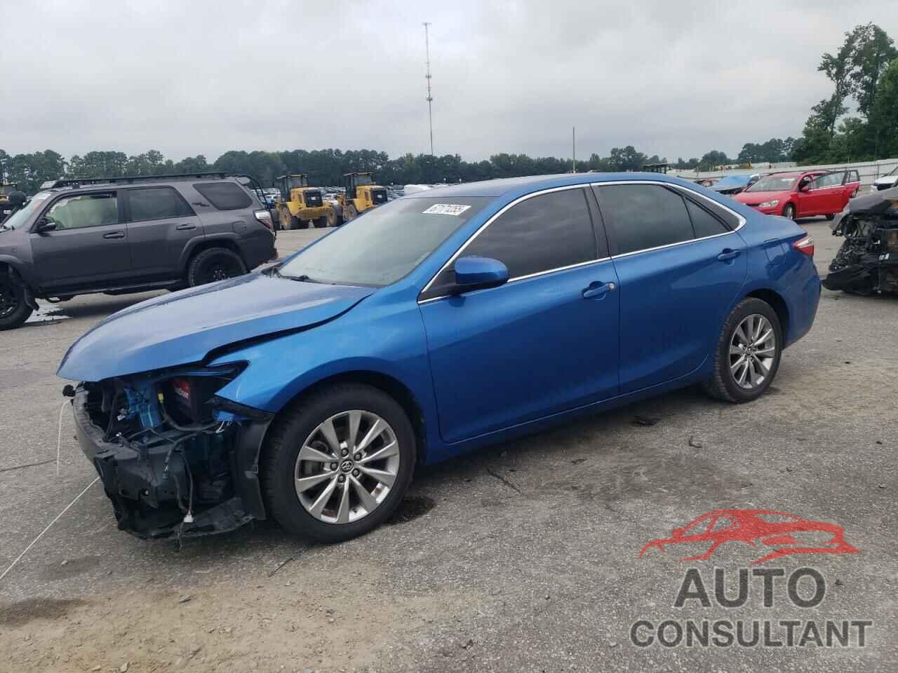 TOYOTA CAMRY 2017 - 4T1BF1FK3HU669322