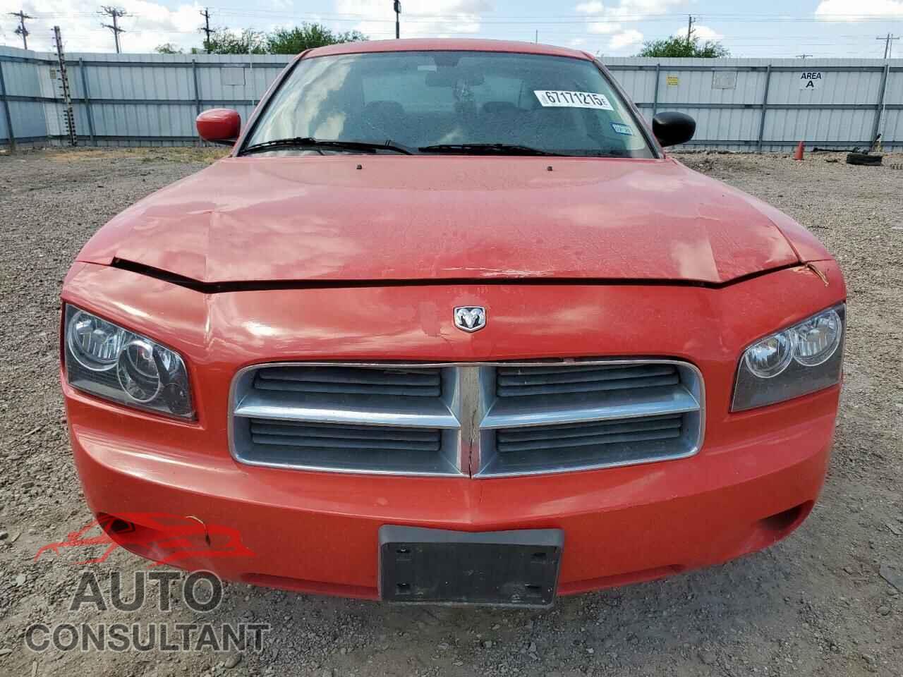 DODGE CHARGER 2010 - 2B3CA4CD3AH143779
