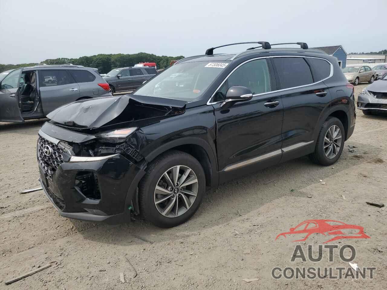 HYUNDAI SANTA FE 2019 - 5NMS5CAD6KH012086
