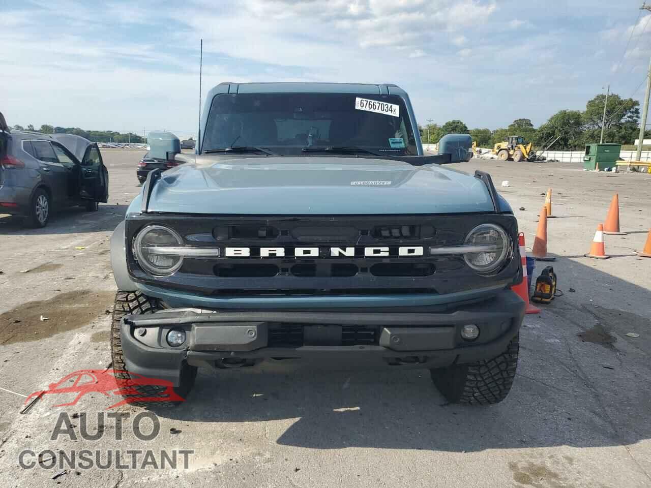 FORD BRONCO 2023 - 1FMEE5DP4PLB53934