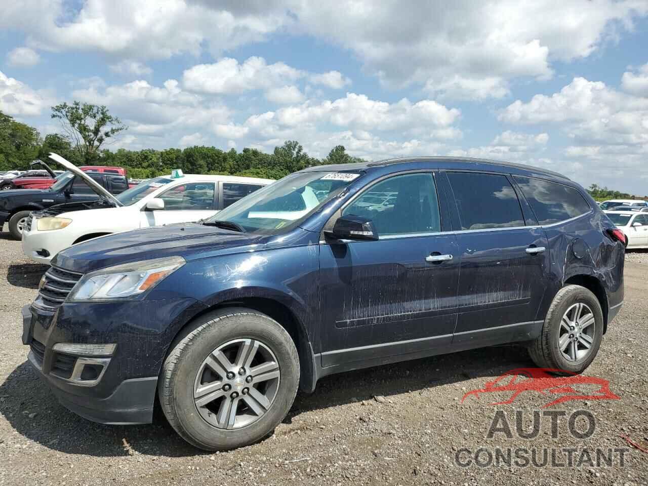 CHEVROLET TRAVERSE 2017 - 1GNKVHKD7HJ227837