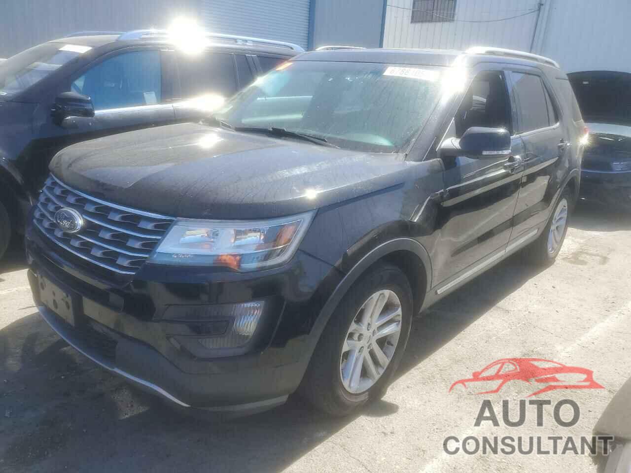 FORD EXPLORER 2016 - 1FM5K7D88GGA26254