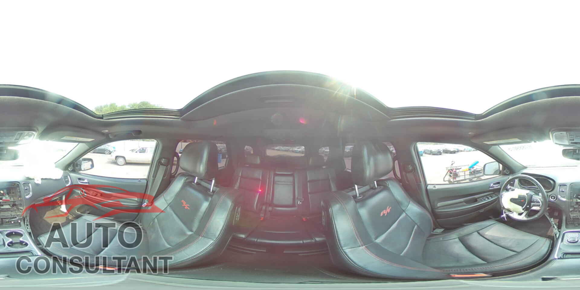 DODGE DURANGO 2017 - 1C4RDJDG2HC686996